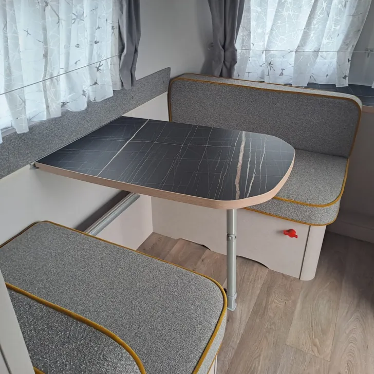 Fahrzeugbild Hymer Eriba Touring 550 #14