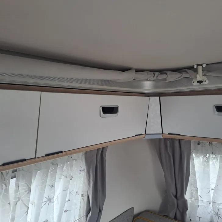 Fahrzeugbild Hymer Eriba Touring 550 #15