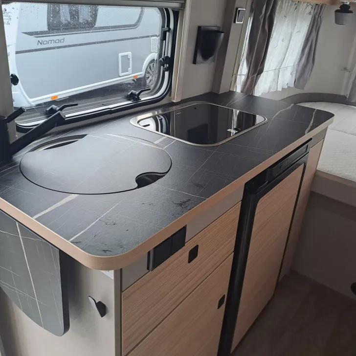 Fahrzeugbild Hymer Eriba Touring 550 #19