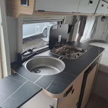 Fahrzeugbild Hymer Eriba Touring 550 #20
