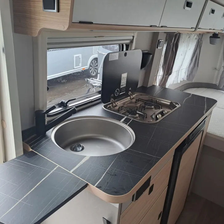 Fahrzeugbild Hymer Eriba Touring 550 #20
