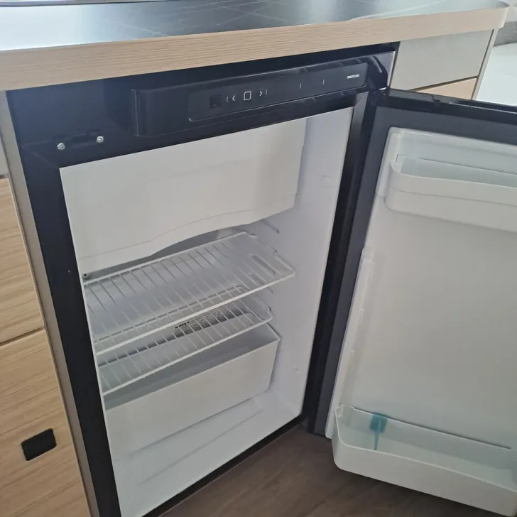 Fahrzeugbild Hymer Eriba Touring 550 #21