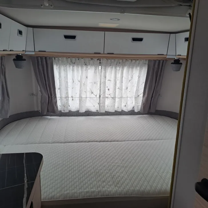 Fahrzeugbild Hymer Eriba Touring 550 #22
