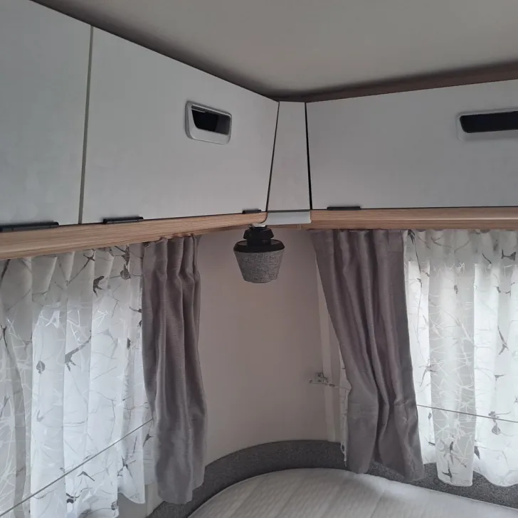 Fahrzeugbild Hymer Eriba Touring 550 #24