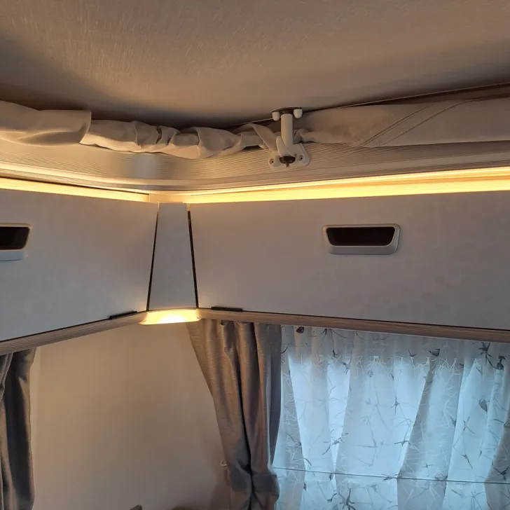 Fahrzeugbild Hymer Eriba Touring 550 #25