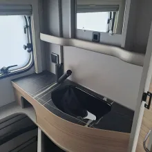 Fahrzeugbild Hymer Eriba Touring 550 #26