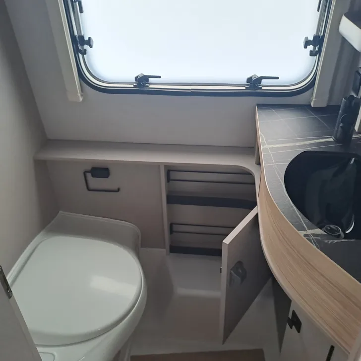 Fahrzeugbild Hymer Eriba Touring 550 #27