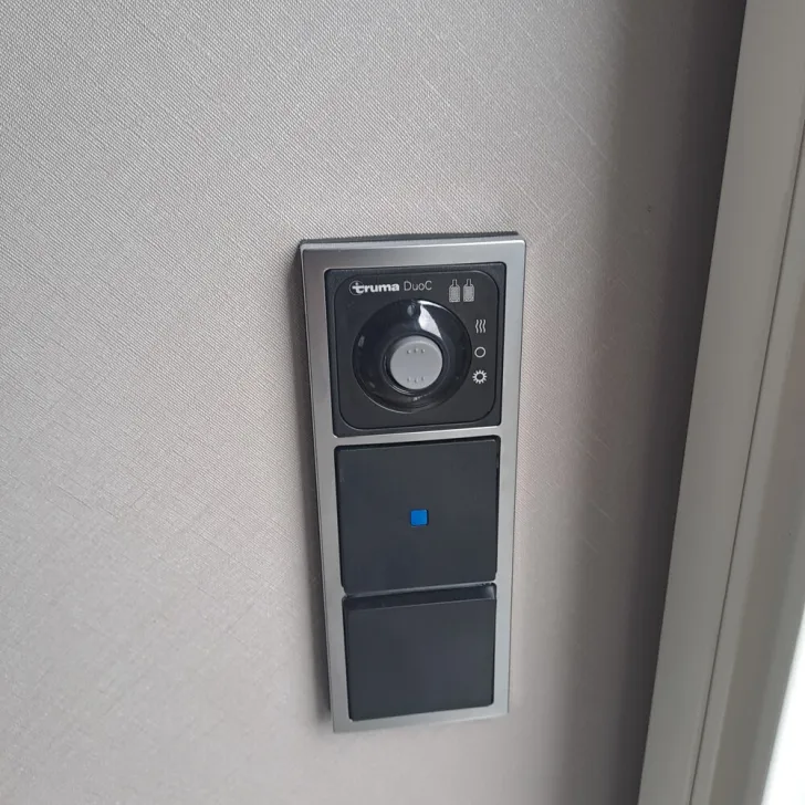 Fahrzeugbild Hymer Eriba Touring 550 #30