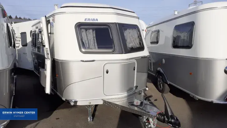 Fahrzeugbild Hymer Eriba Touring 550 #1