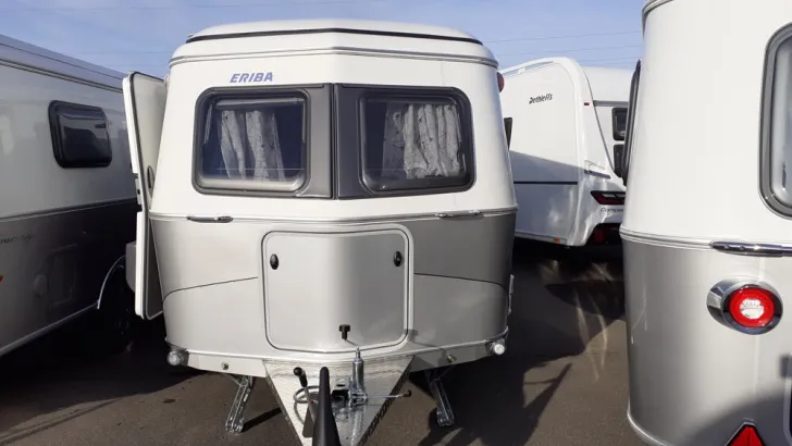 Fahrzeugbild Hymer Eriba Touring 550 #3