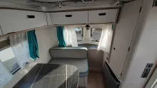 Fahrzeugbild Hymer Eriba Touring 550 #9