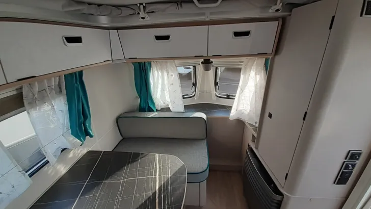 Fahrzeugbild Hymer Eriba Touring 550 #9