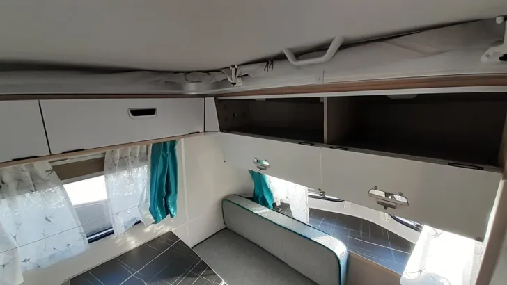 Fahrzeugbild Hymer Eriba Touring 550 #10