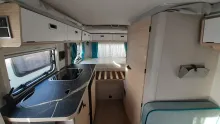 Fahrzeugbild Hymer Eriba Touring 550 #11