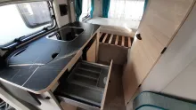 Fahrzeugbild Hymer Eriba Touring 550 #13