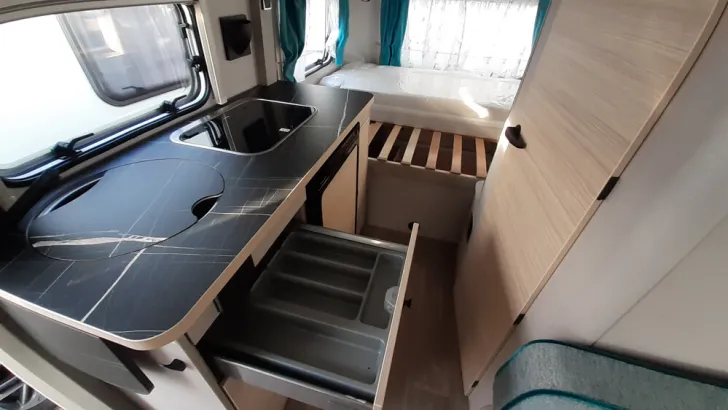 Fahrzeugbild Hymer Eriba Touring 550 #13