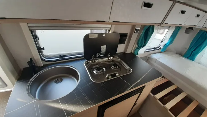 Fahrzeugbild Hymer Eriba Touring 550 #14