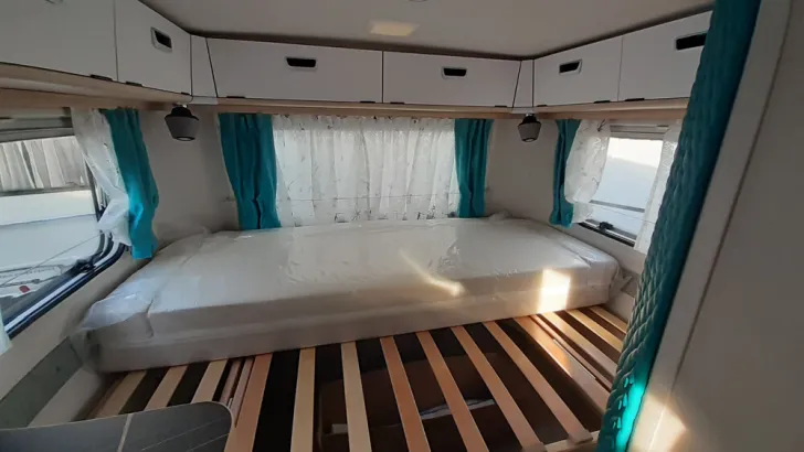 Fahrzeugbild Hymer Eriba Touring 550 #16