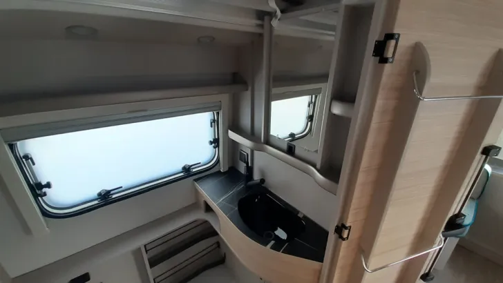 Fahrzeugbild Hymer Eriba Touring 550 #18