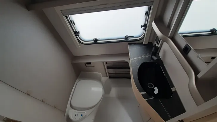 Fahrzeugbild Hymer Eriba Touring 550 #19