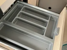 Fahrzeugbild Hymer Eriba Touring 550 #27
