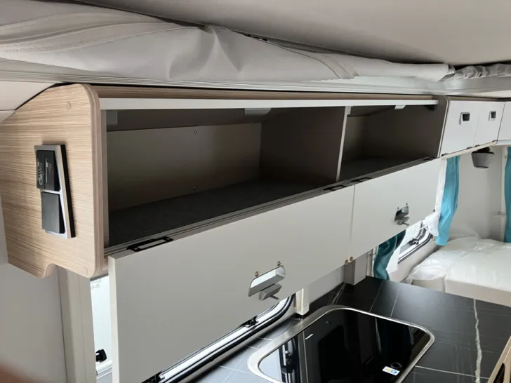Fahrzeugbild Hymer Eriba Touring 550 #30