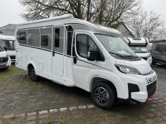 Bild 4 Dethleffs Globebus Camp T 4 Active Modell 25+8-Gang Automatik