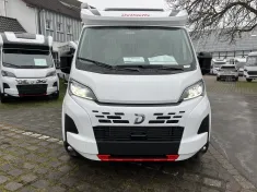 Bild 5 Dethleffs Globebus Camp T 4 Active Modell 25+8-Gang Automatik
