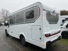 Bild 6 Dethleffs Globebus Camp T 4 Active Modell 25+8-Gang Automatik