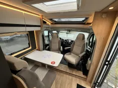Bild 11 Dethleffs Globebus Camp T 4 Active Modell 25+8-Gang Automatik