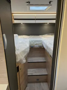 Bild 15 Dethleffs Globebus Camp T 4 Active Modell 25+8-Gang Automatik