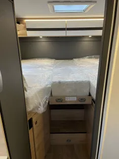Bild 16 Dethleffs Globebus Camp T 4 Active Modell 25+8-Gang Automatik