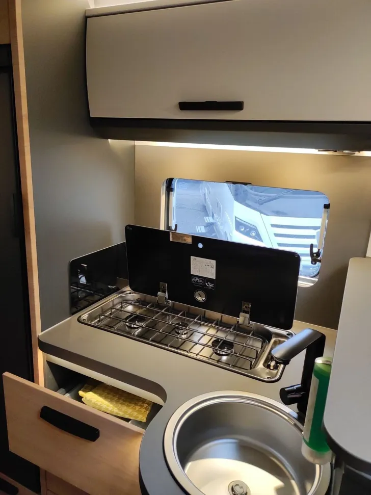 Fahrzeugbild Knaus L!VE TI PLATINUM SELECTION 700 MEG Live #13