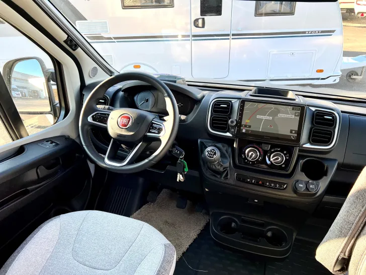 Fahrzeugbild Knaus BoxLife Pro 600 STREET 60 Years mit Aufstelldach+AHK+Lithium #6
