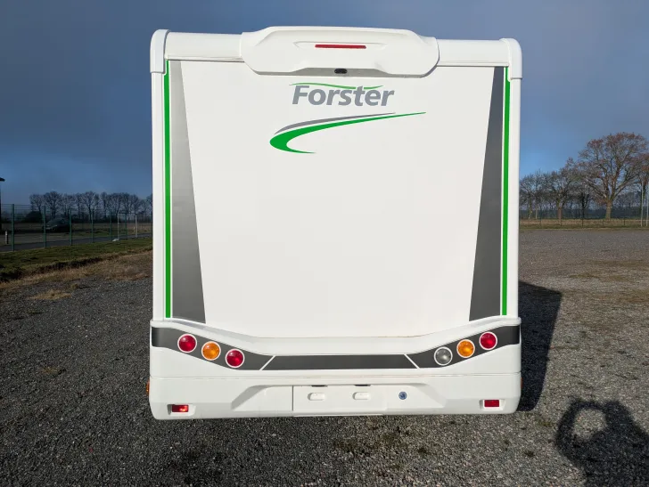 Fahrzeugbild Forster T 669 EB #14
