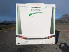 Bild 14 Forster T 669 EB TravelLinePaket+Aufbaubatterie