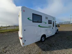 Bild 13 Forster T 669 EB TravelLinePaket+Aufbaubatterie