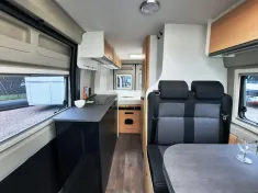 Bild 5 Sunlight Camper Van Cliff 600 Entry Verfüg./Markise/MJ. 2025