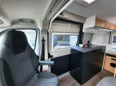 Bild 6 Sunlight Camper Van Cliff 600 Entry Verfüg./Markise/MJ. 2025