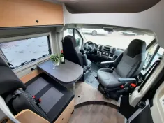 Bild 8 Sunlight Camper Van Cliff 600 Entry Verfüg./Markise/MJ. 2025