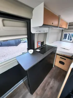 Bild 11 Sunlight Camper Van Cliff 600 Entry Verfüg./Markise/MJ. 2025