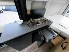 Bild 13 Sunlight Camper Van Cliff 600 Entry Verfüg./Markise/MJ. 2025