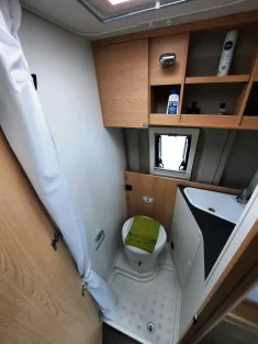 Bild 15 Sunlight Camper Van Cliff 600 Entry Verfüg./Markise/MJ. 2025