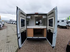 Bild 17 Sunlight Camper Van Cliff 600 Entry Verfüg./Markise/MJ. 2025