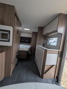 Fahrzeugbild Tabbert Cazadora 490 TD 2,3 #8