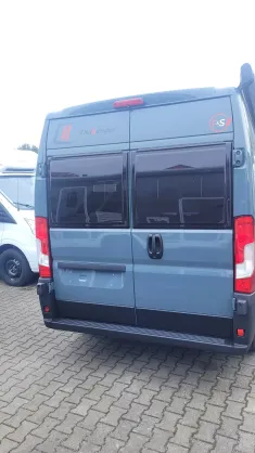 Bild 13 Challenger Van F&S Edition Mark., Hubd., Radio, RFK,Solar