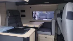 Bild 15 Challenger Van F&S Edition Mark., Hubd., Radio, RFK,Solar