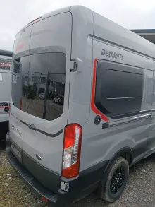 Fahrzeugbild Dethleffs Globetrail 590 DK #4