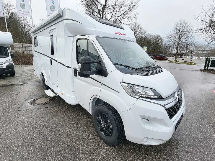 Fahrzeugbild Dethleffs JUST CAMP T 6812 EB #2