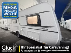 Bild 1 Dethleffs CAMPER 550 ESK